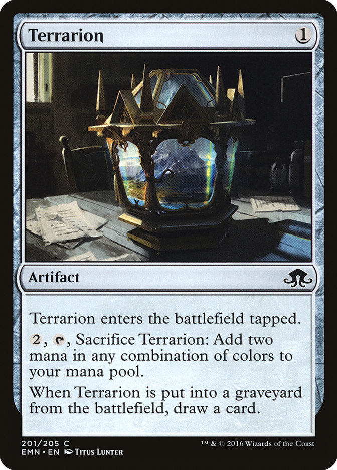 Terrarion - Foil