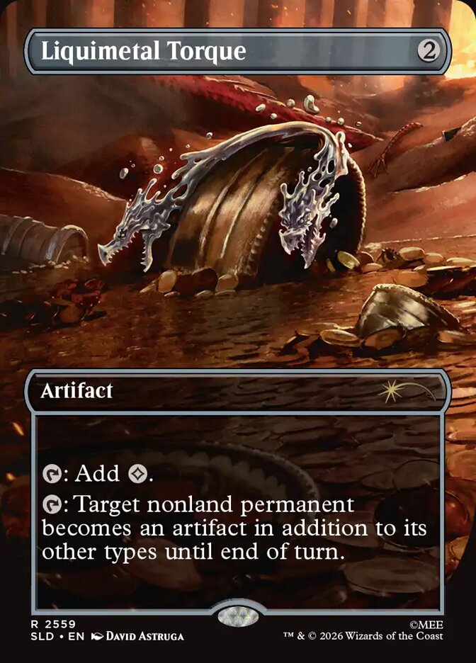 Liquimetal Torque (2559)