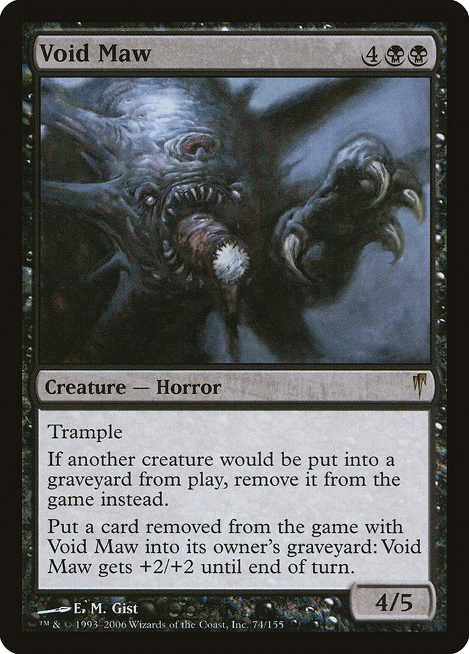 Void Maw - Foil