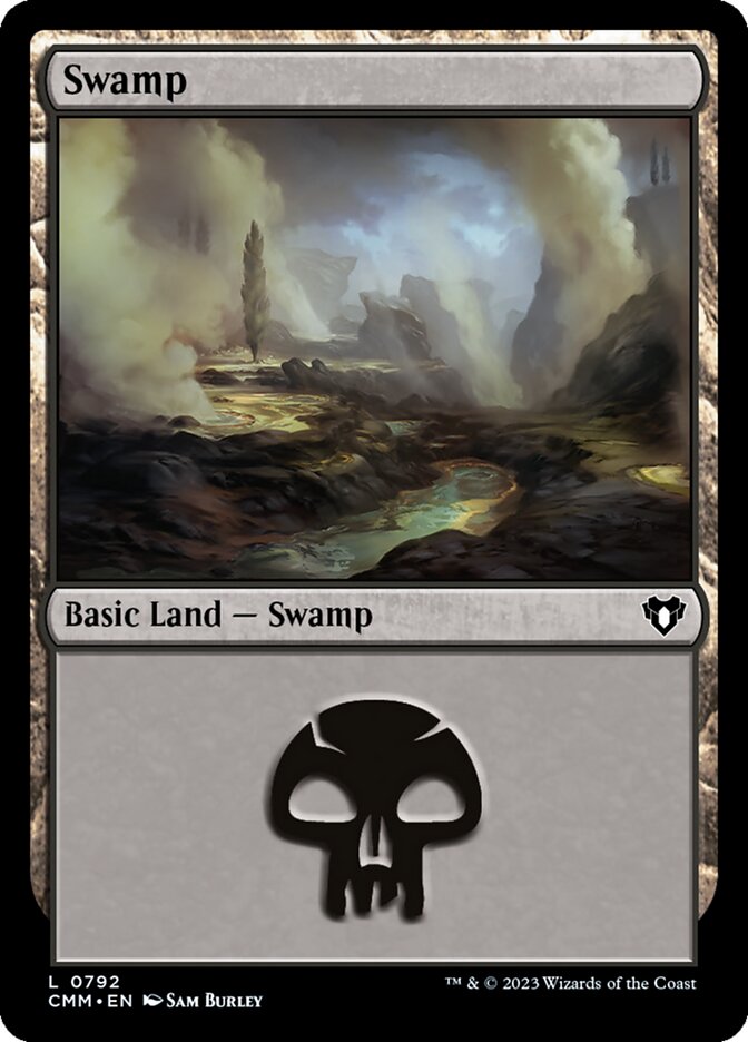Swamp (792)