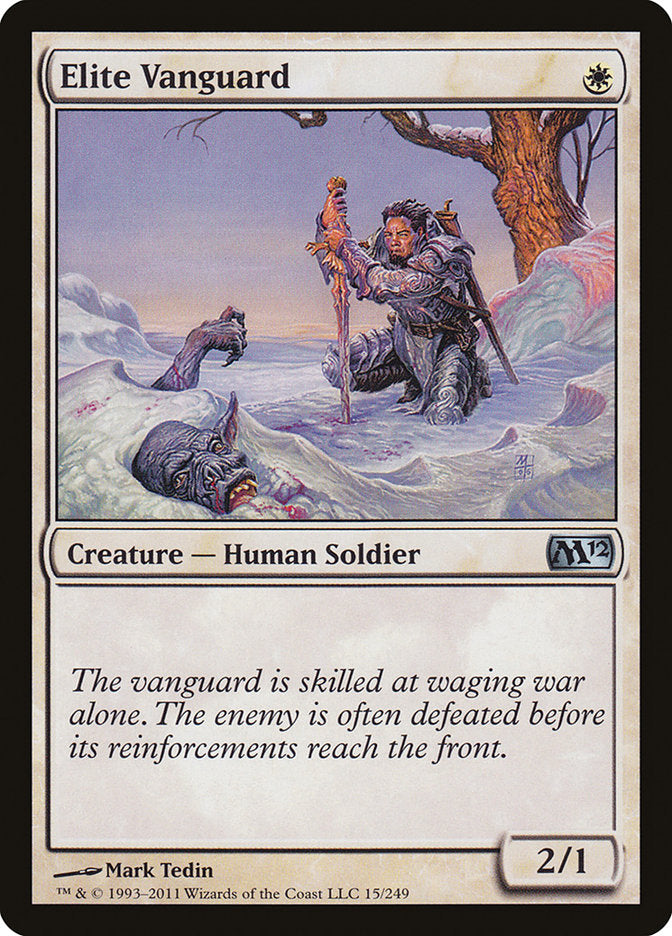 Elite Vanguard - Foil