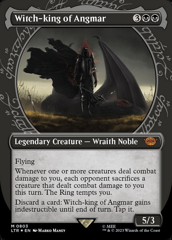 Witch-king of Angmar - Surge Foil