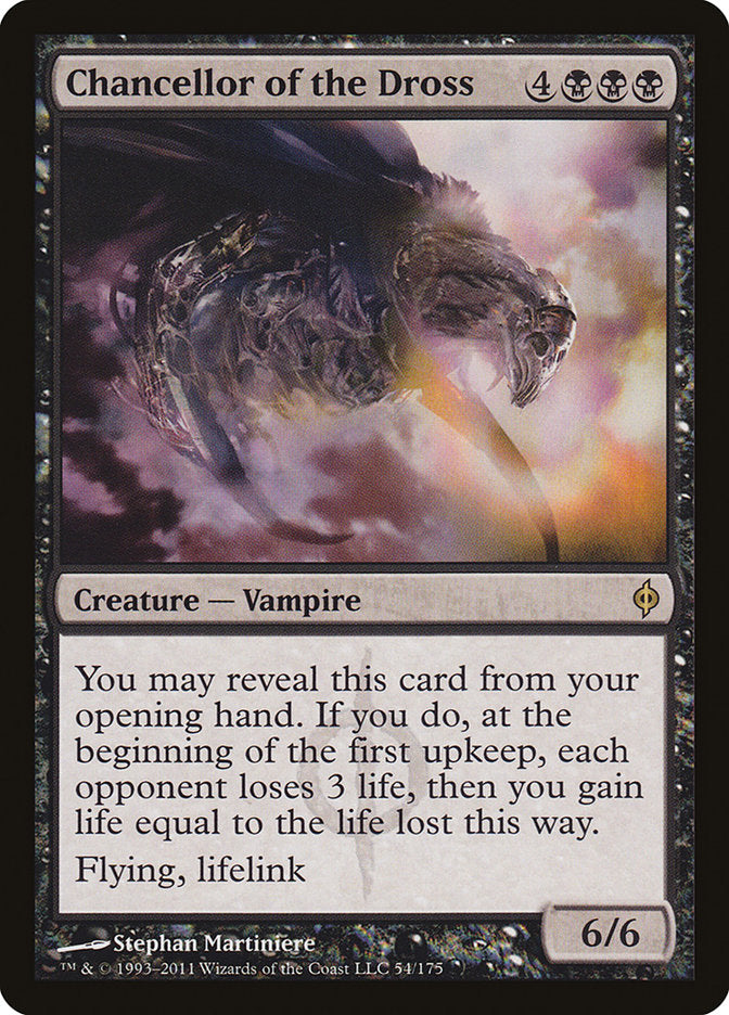 Chancellor of the Dross - Foil