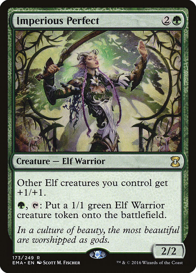 Imperious Perfect - Foil