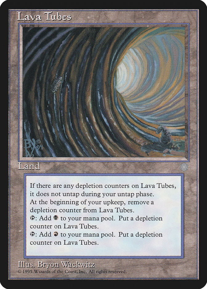 Lava Tubes (MP)