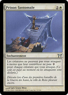 Ghostly Prison (French)