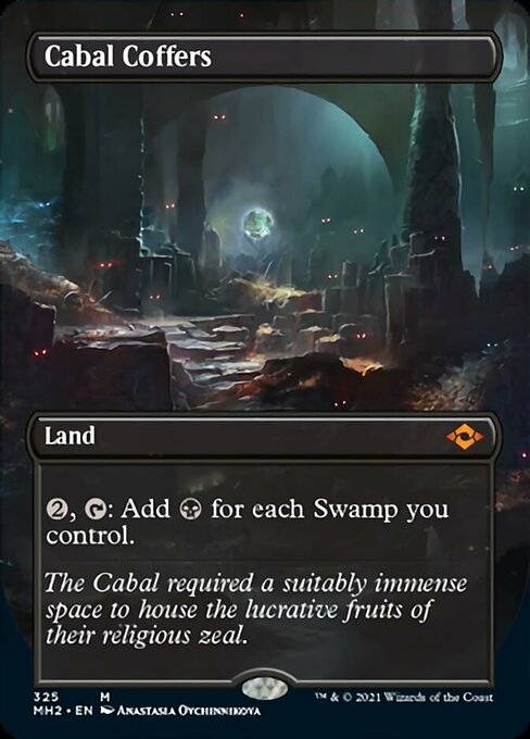 Cabal Coffers - Foil