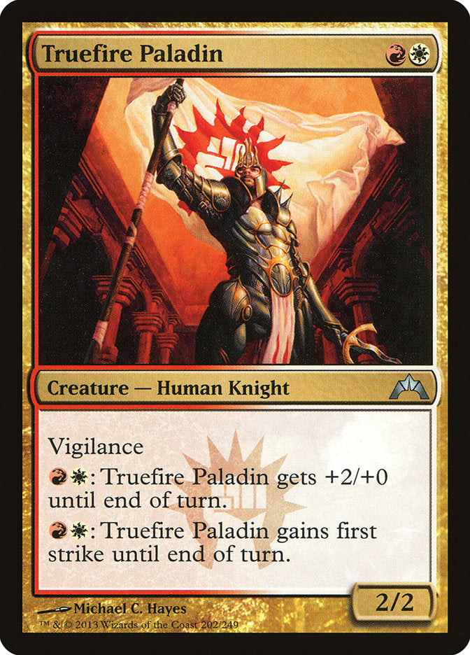 Truefire Paladin - Foil