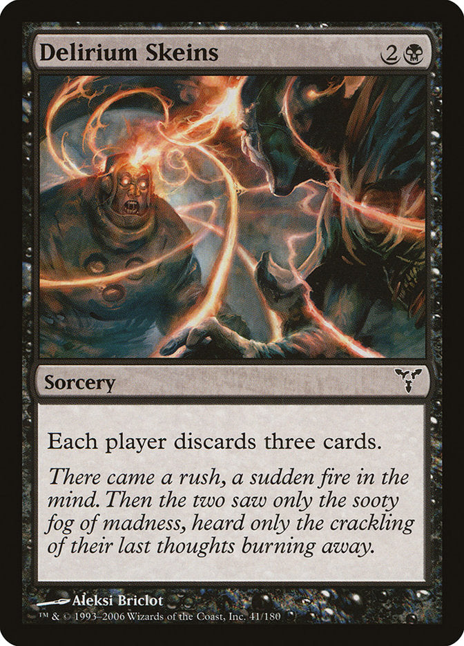 Delirium Skeins - Foil