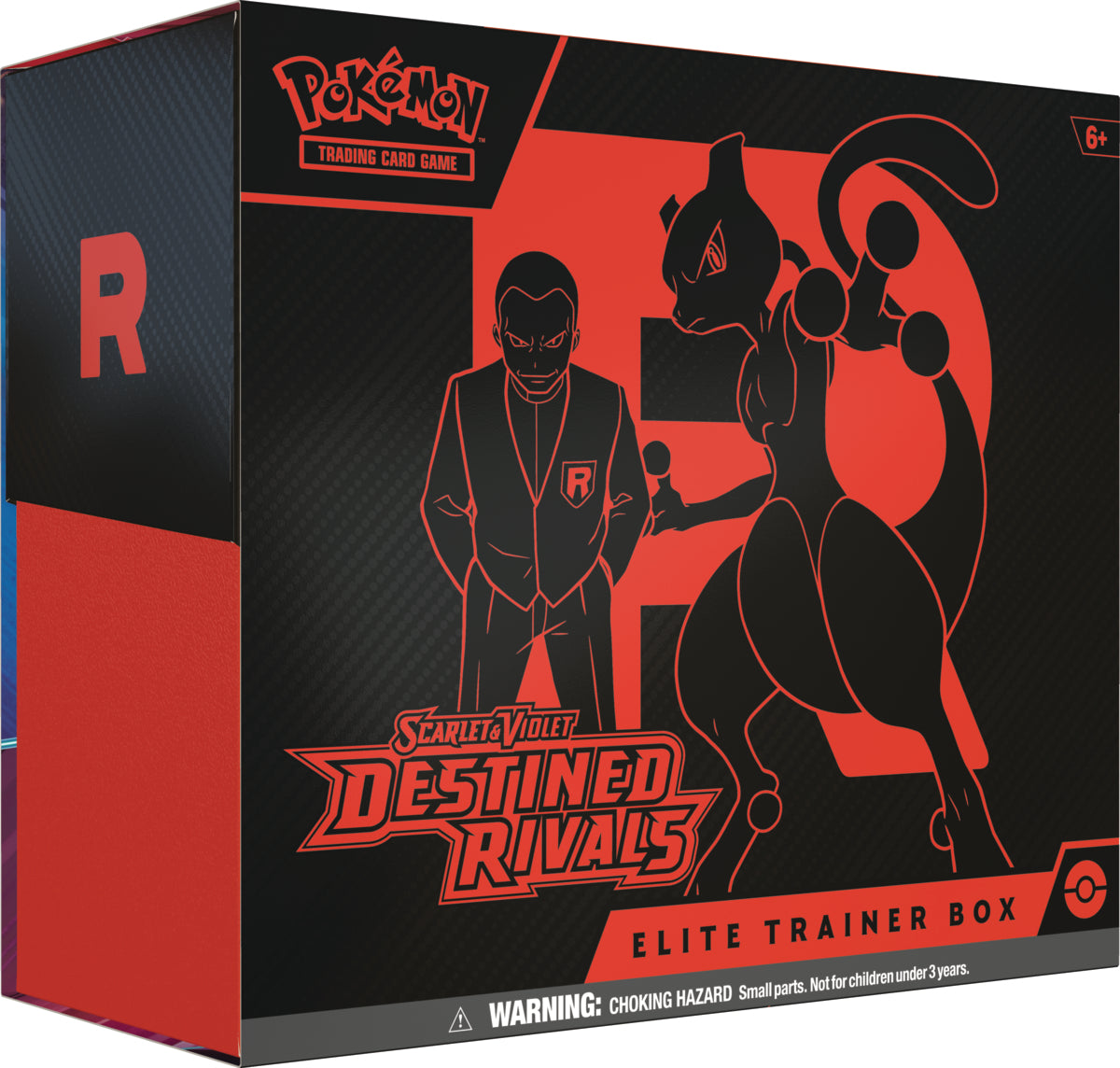 Pokemon - Destined Rivals - Elite Trainer Box