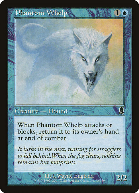 Phantom Whelp - Foil