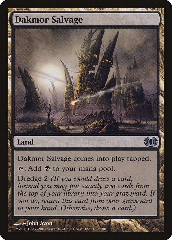 Dakmor Salvage - Foil