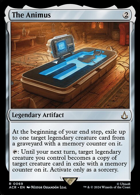 The Animus - Foil