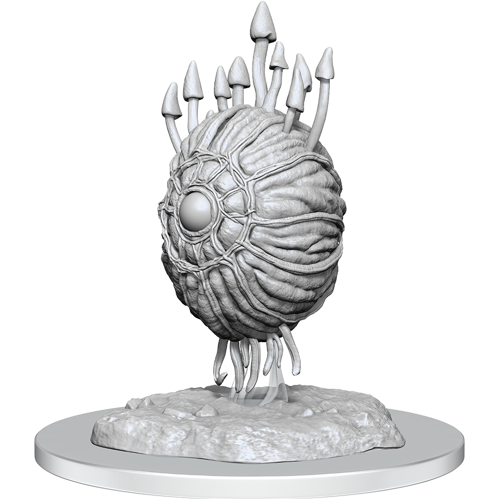 D&D Unpainted Minis - Gas Spores