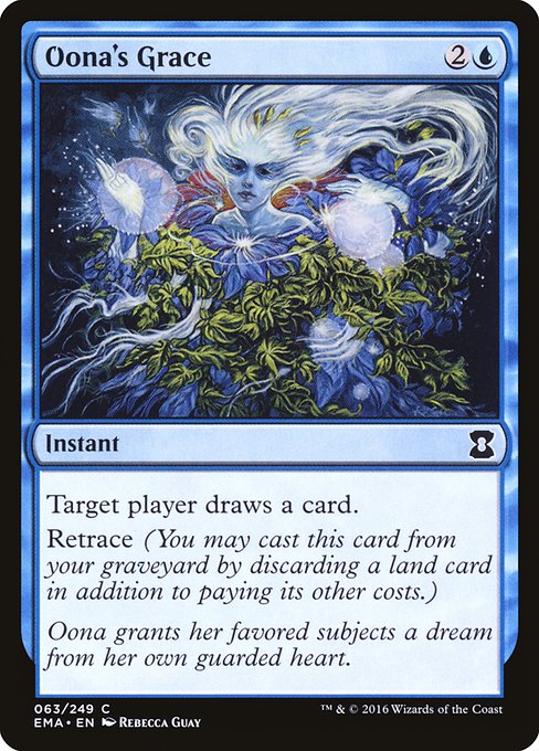 Oona's Grace - Foil