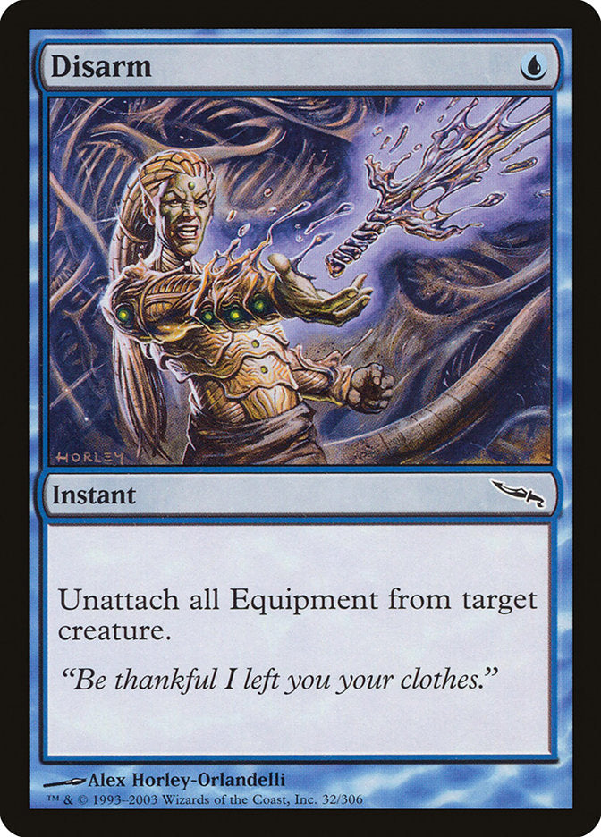 Disarm - Foil