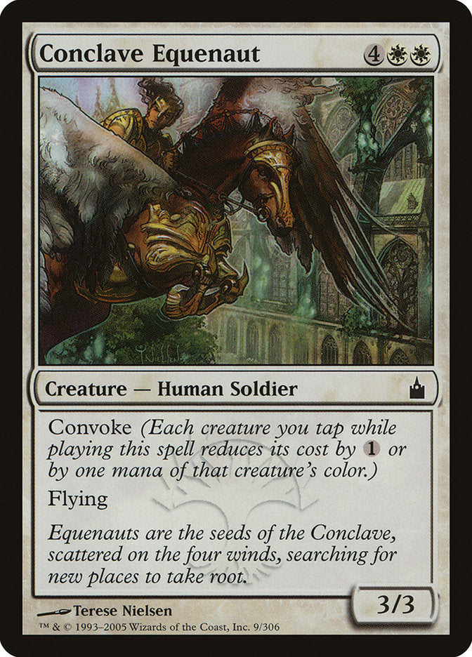 Conclave Equenaut - Foil
