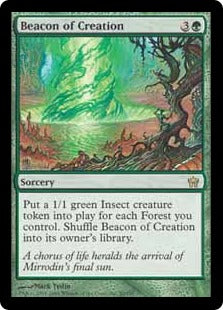 Beacon of Creation - Foil