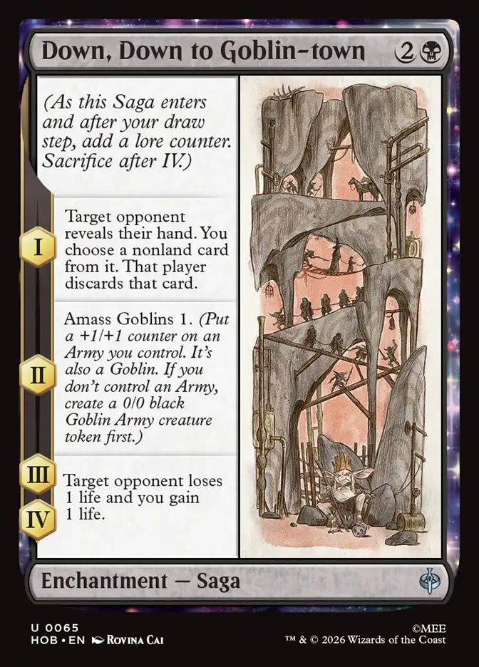 Down, Down to Goblin-town