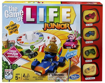 The Game of Life Junior