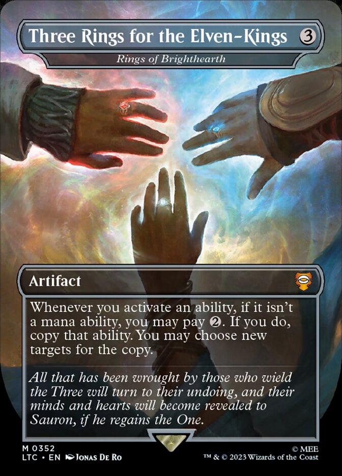 Rings of Brighthearth (0352 - Three Rings for the Elven-Kings)