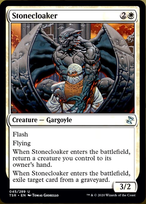 Stonecloaker - Foil