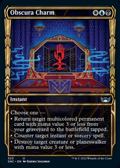 Obscura Charm