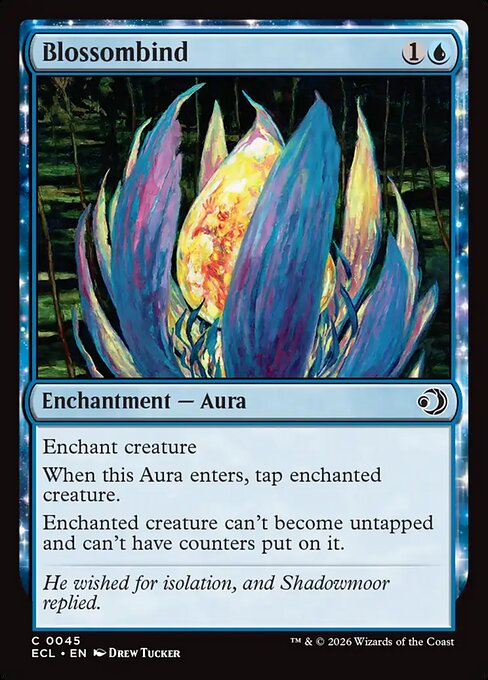 Blossombind - Foil