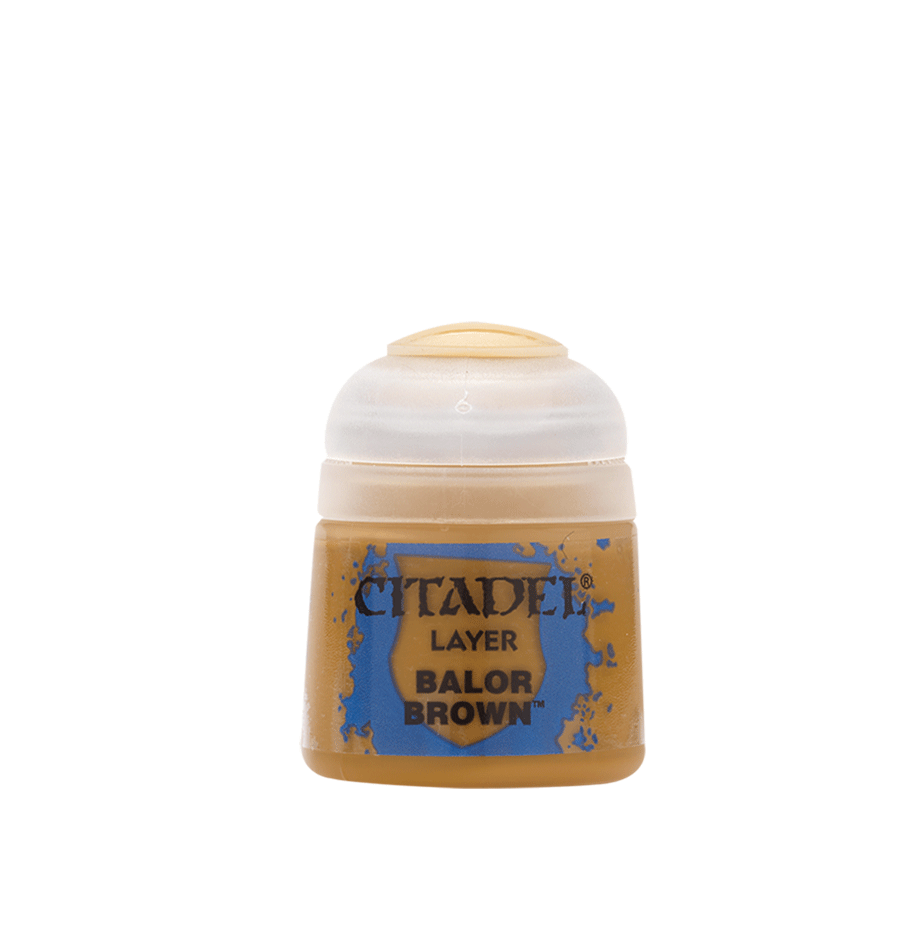 Layer: Balor Brown (12mL)