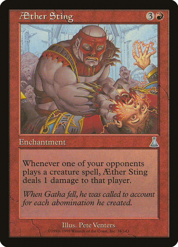 AEther Sting