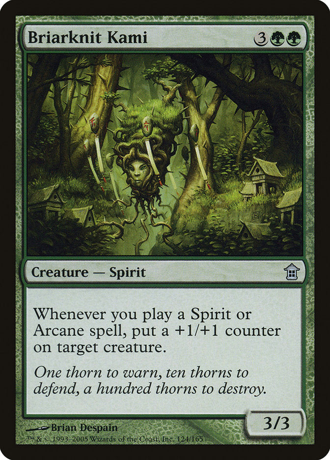 Briarknit Kami - Foil
