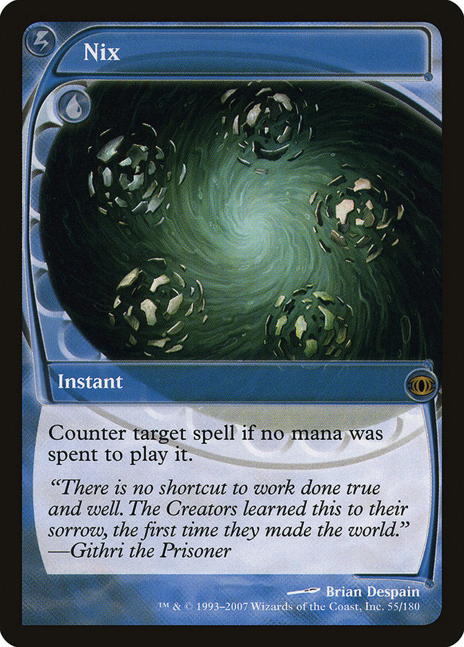 Nix - Foil