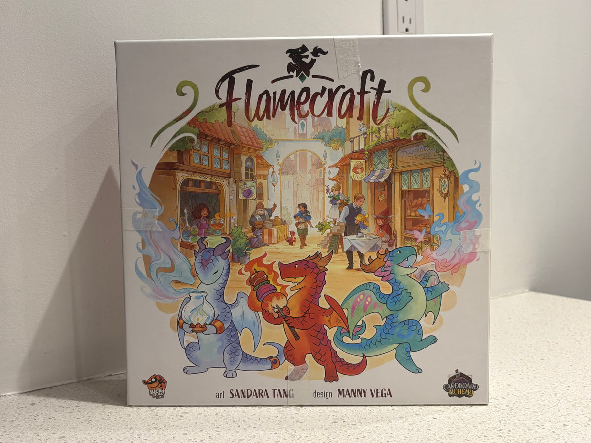 Flamecraft