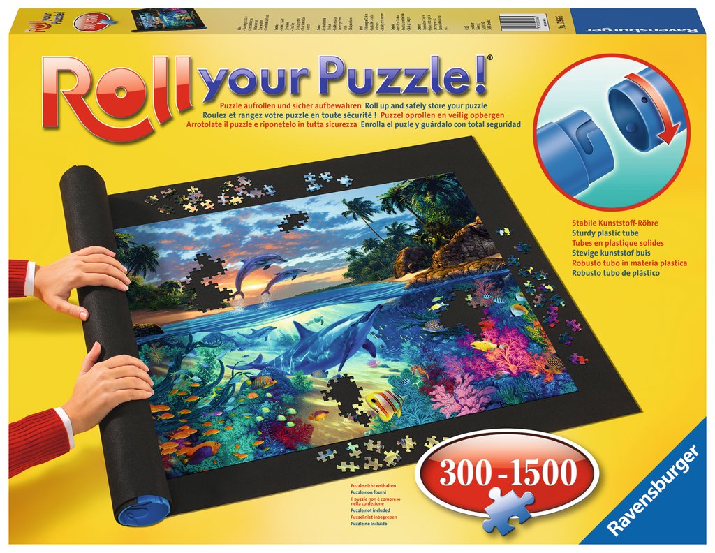 Roll Your Puzzle!