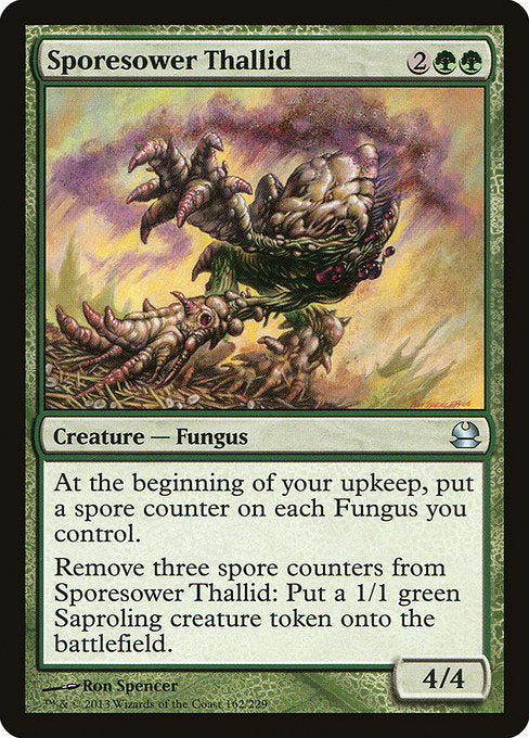 Sporesower Thallid - Foil