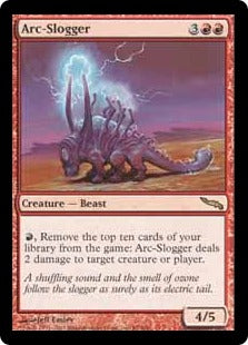 Arc-Slogger - Foil