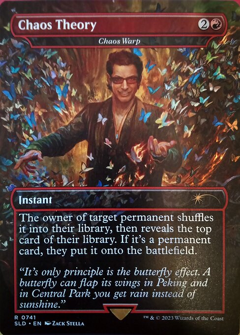Chaos Warp (Chaos Theory)