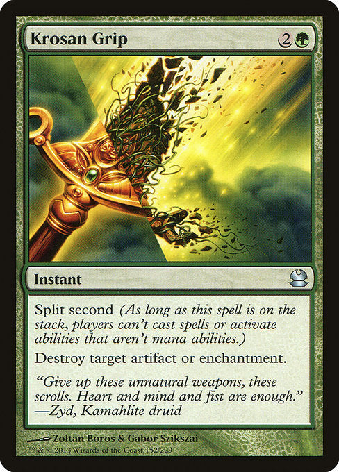 Krosan Grip - Foil