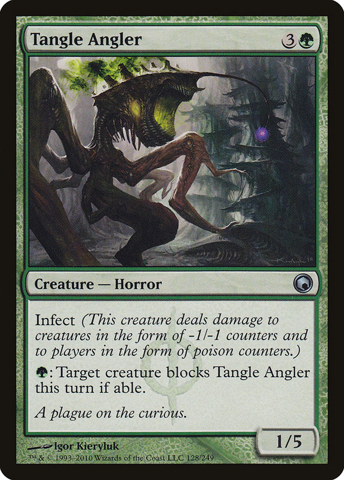 Tangle Angler - Foil