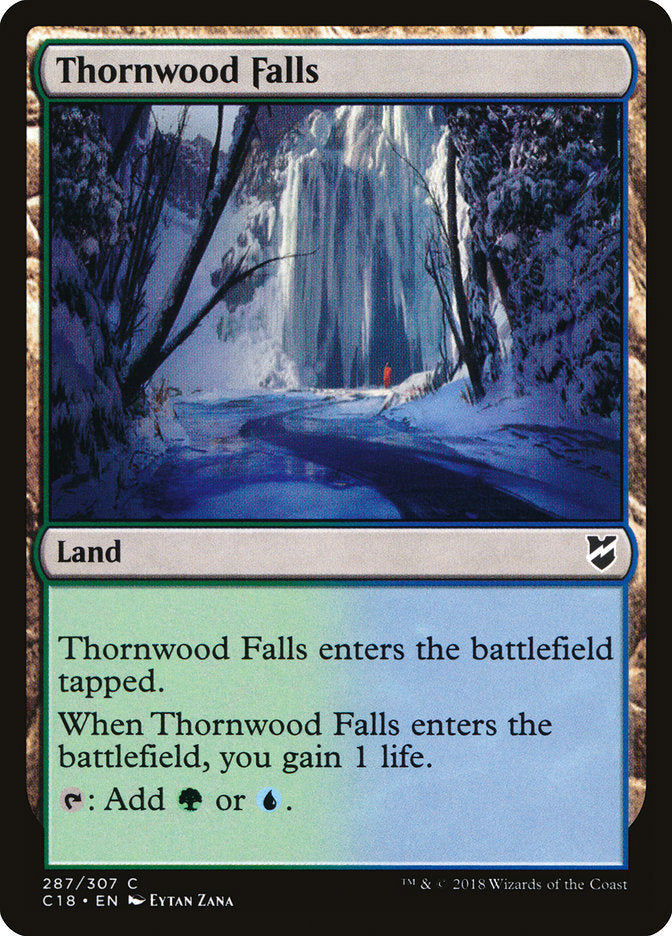 Thornwood Falls