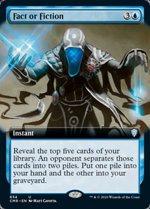 Fact or Fiction - Foil