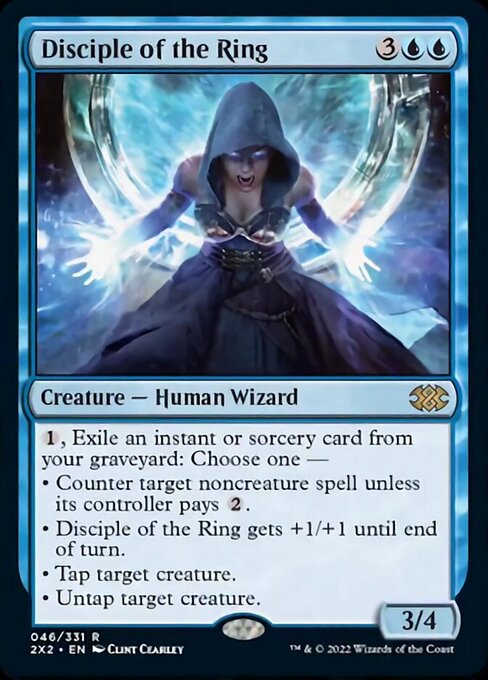 Disciple of the Ring - Foil