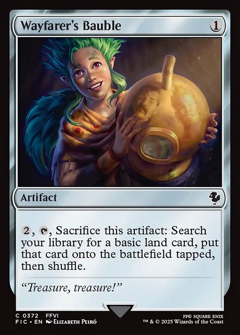 Wayfarer's Bauble - Surge Foil