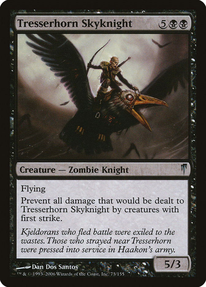 Tresserhorn Skyknight - Foil
