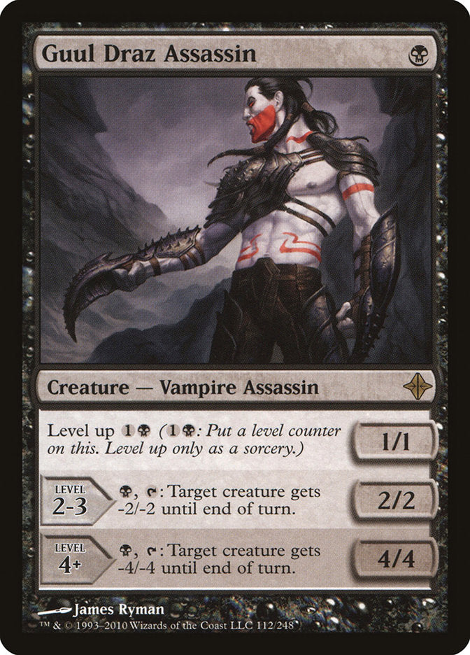 Guul Draz Assassin - Foil
