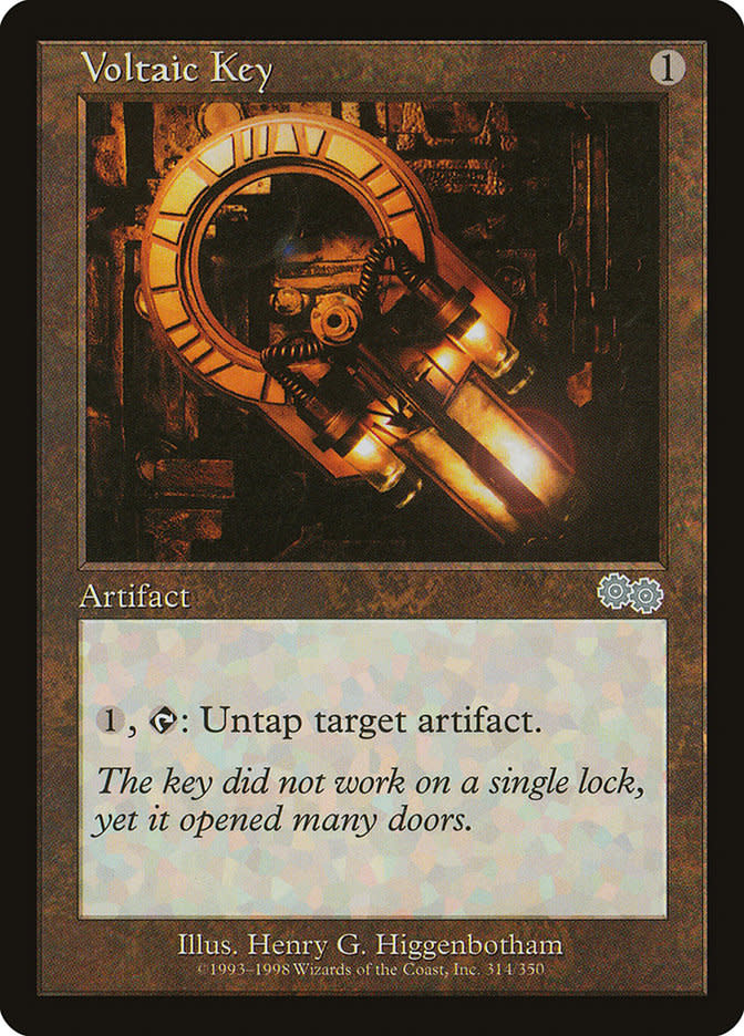 Voltaic Key (MP)