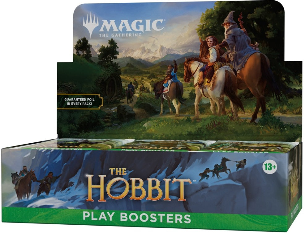MTG - The Hobbit - Play Booster Box