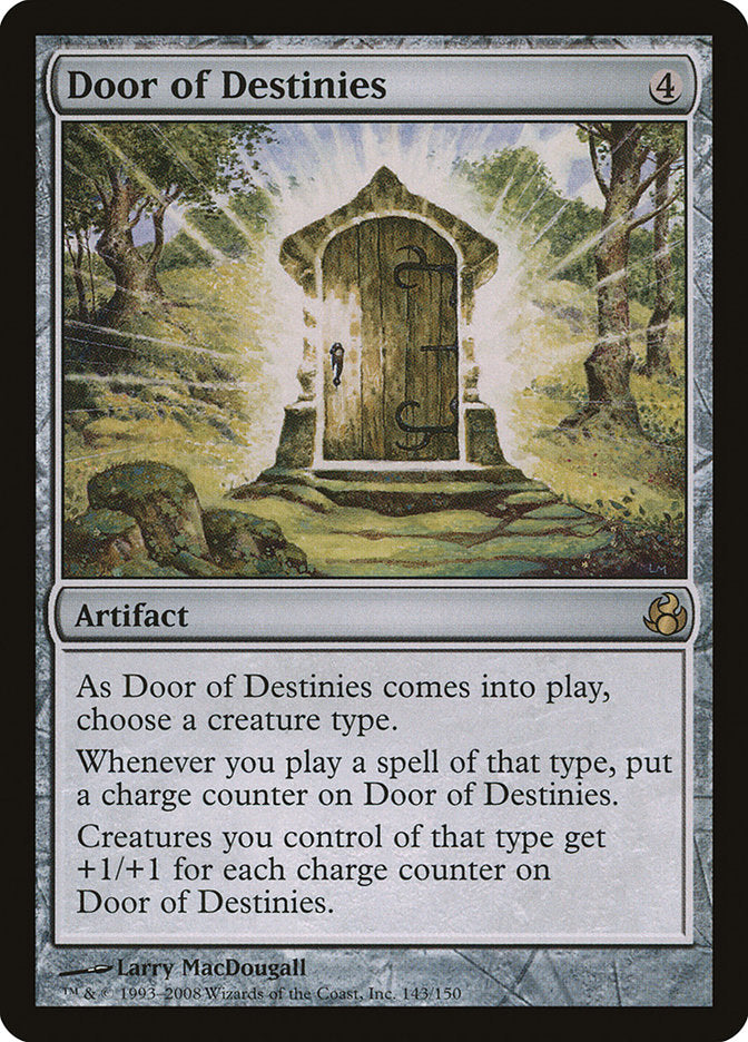 Door of Destinies - Foil
