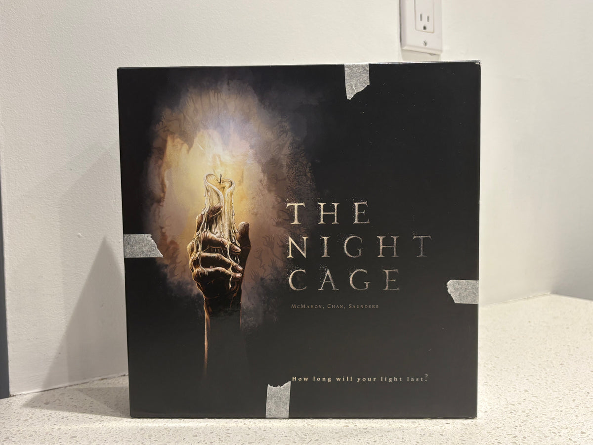 The Night Cage