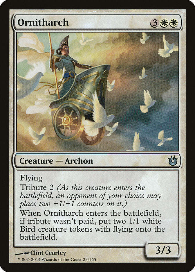 Ornitharch - Foil